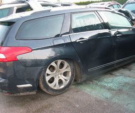 CITROËN C5 BREAK 2,0 HDI