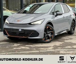 CUPRA BORN EDITION DYNAMIC 170KW 60KWH HUD, CARGO, XL+