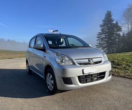 DAIHATSU CUORE CUORE 1.0