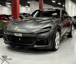 FERRARI PUROSANGUE FERRARI PUROSANGUE 725CV NOU A ENCAMP