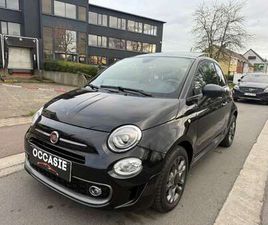 500 1.2I LIVE EDIZIONE**12MGARANTIE**