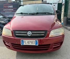 FIAT MULTIPLA 1.9 JTD ACTIVE