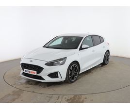 FORD FOCUS 1.0 ECOBOOST