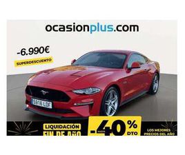 FASTBACK 5.0 TI-VCT GT