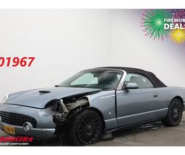 FORD-THUNDERBIRD-39-V8-30TH-ANNIVERSARY-LEDER-CRUISE-SHZ