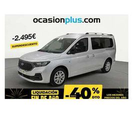 GRAND 2.0 ECOBLUE LWB L2 TITANIUM 122 AUT.