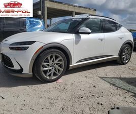 GENESIS GV60 ADVANCED 2024 ELEKTRYCZNY 314KM