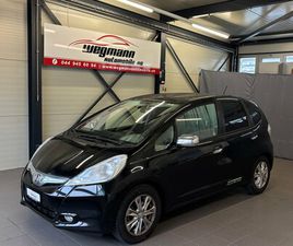 JAZZ 1.3I HYBRID EXCLUSIVE CVT