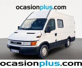 35 S 11 3300/2100 RS (105 CV) CAMPERIZADA