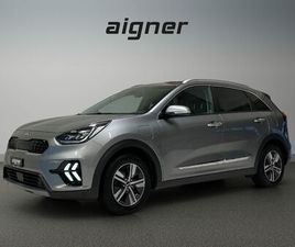 KIA E-NIRO NIRO 1.6 GDI PLUG-IN HYBRID STYLE