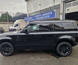 110 3.0D I6 300 CV AWD AUTO X-DYNAMIC S