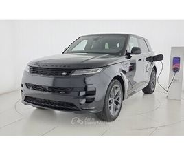 LAND ROVER RANGE ROVER SPORT I6 3.0 I6 PHEV 460 CV DYNAMIC SE