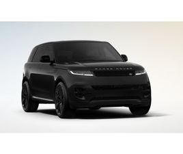LAND ROVER RANGE ROVER SPORT D250 RANGE ROVER SPORT S 249CV A BARCELONA