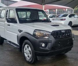 2.2CRDE SINGLE CAB S4