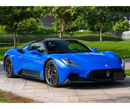 MASERATI MC20 2023 MASERATI MC20