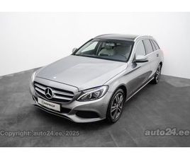 MERCEDES-BENZ C 250 D AVANTGARDE 2.1 150КВ