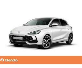 MG MG3 3 1.5 HYBRID+ LUXURY 143KW