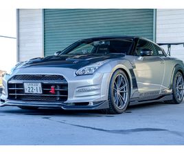 NISSAN GT-R 2008 NISSAN (R35) GT-R PREMIUM - TOP SECRET