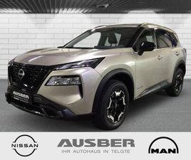 NISSAN X-TRAIL E-POWER E-4ORCE N-TREK1.5 VC-T