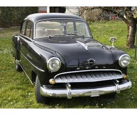OPEL OLYMPIA REKORD 1955