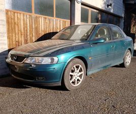 OPEL VECTRA 2.5 V6