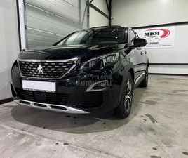 PEUGEOT 3008 PEUGEOT 3008 1,5HDI GT LINE