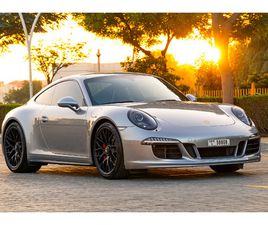 PORSCHE 911 991 CARRERA GTS 2015 PORSCHE 911 (991) CARRERA GTS