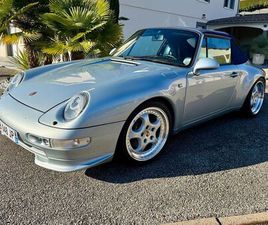 PORSCHE 911 993 CARRERA 2 PORSCHE 911 COUPÉ CARRERA 2