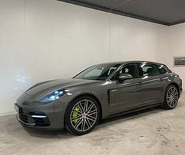 PORSCHE PANAMERA 4 E-HYBRID SPORT TURISMO - PANORAMA/SPORTCHRONO
