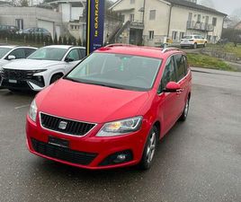 SEAT ALHAMBRA ALHAMBRA 1.4 TSI
