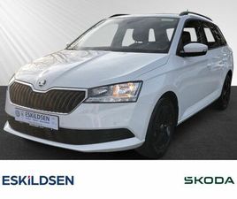SKODA FABIA COMBI SKODA FABIA COMBI 1.0MPI AMBITION NAVI+SITZHZ.+SMARTL.