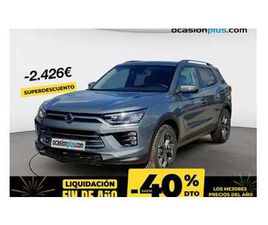 SSANGYONG KORANDO G15 URBAN 4X2