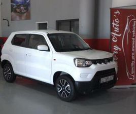 SUZUKI S-PRESSO 1.0 GL+