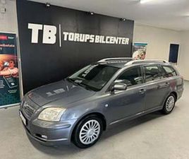 TOYOTA AVENSIS KOMBI 2.0 D-4 VVT-I