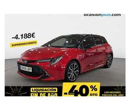 TOYOTA COROLLA 180H FEEL!