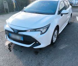 TOYOTA COROLLA DYNAMIC BUSINESS +