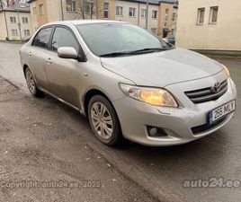 TOYOTA COROLLA 1.6 91КВ