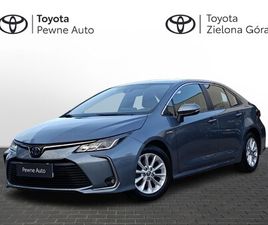 TOYOTA COROLLA 1.8 HYBRID COMFORT + TECH
