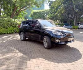 TOYOTA VANGUARD TOYOTA VANGUARD - 2010