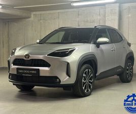 TOYOTA YARIS CROSS STYLE 1.5 HYBRID FWD 116K