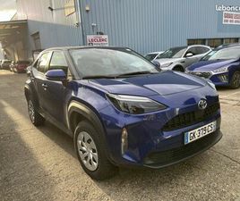 TOYOTA YARIS CROSS 116H DYNAMIC MY22