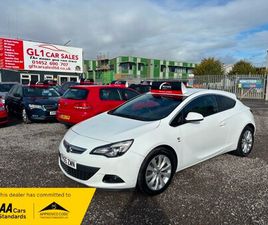 2015 - GTC SRI S/S+ULEZ COMPLAINT+ONE FORMER+3M WARRANTY 3-DOOR