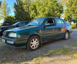 VOLKSWAGEN VENTO 1.6 55КВ