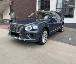 BENTLEY BENTAYGA BENTLEY BENTAYGA V8 AWD, PANO, TV, 360 CAM, NAVI