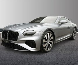 BENTLEY CONTINENTAL GT CONTINENTAL GT V8 HYBRID