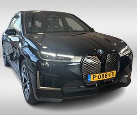 BMW IX - XDRIVE50 HIGH EXECUTIVE 112 KWH / SOH 97, 2% / TREKHAAK / PANORAMADAK / CAMERA / LEDER / 2