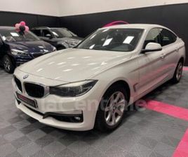 (F34) GENERATION2 320D 190 LOUNGE BVA8