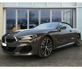 8ER G14 CABRIOLET M850I XDRIVE INDIVIDUAL