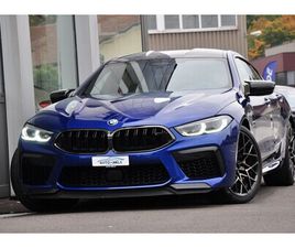M8 XDRIVE M COMPETITION STEPTRONIC GRAN COUPE