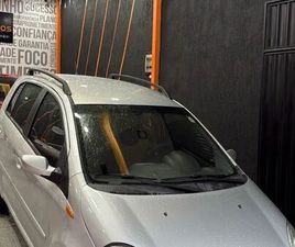 CHERY A1 CHERY FACE 1.3 16V/1.3 16V FLEX.MEC. 2012